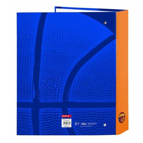 Ringbind Valencia Basket A4 (27 x 33 x 6 cm) - picture