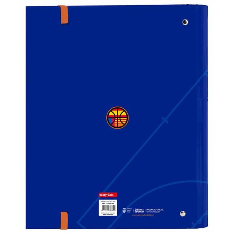 Ring binder Valencia Basket (27 x 32 x 3.5 cm)_2