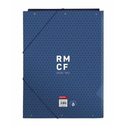 Folder Real Madrid C.F. A4 (26 x 33.5 x 2.5 cm)_0