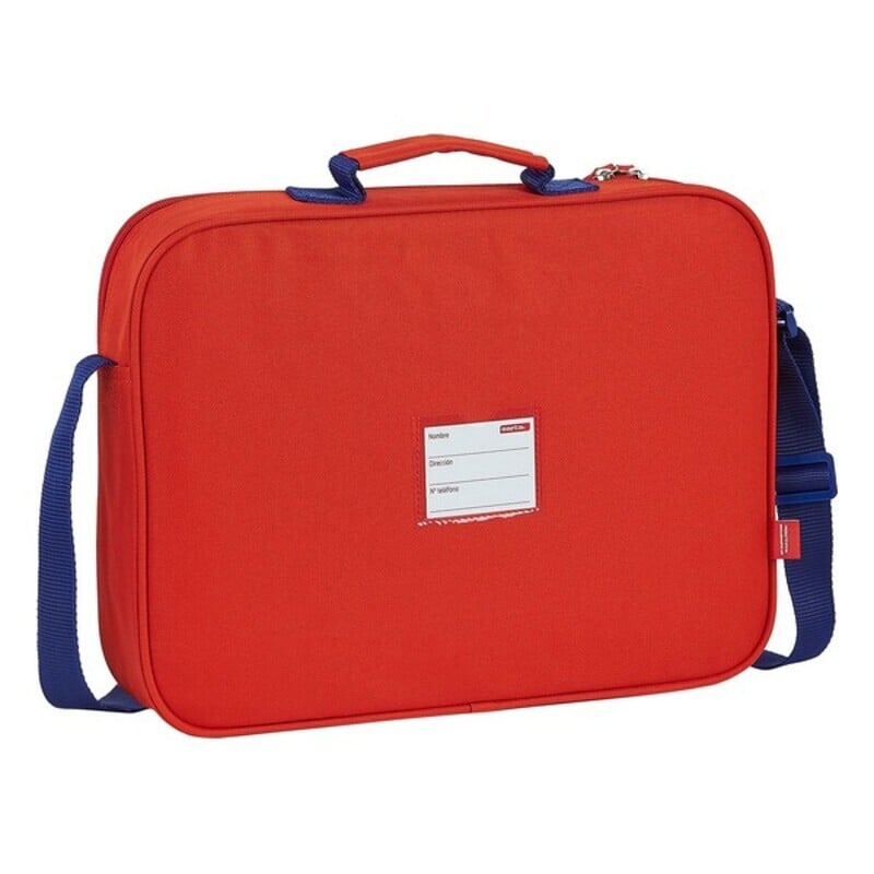 Briefcase Atlético Madrid 20/21 Red Blue White (38 x 28 x 6 cm)_6