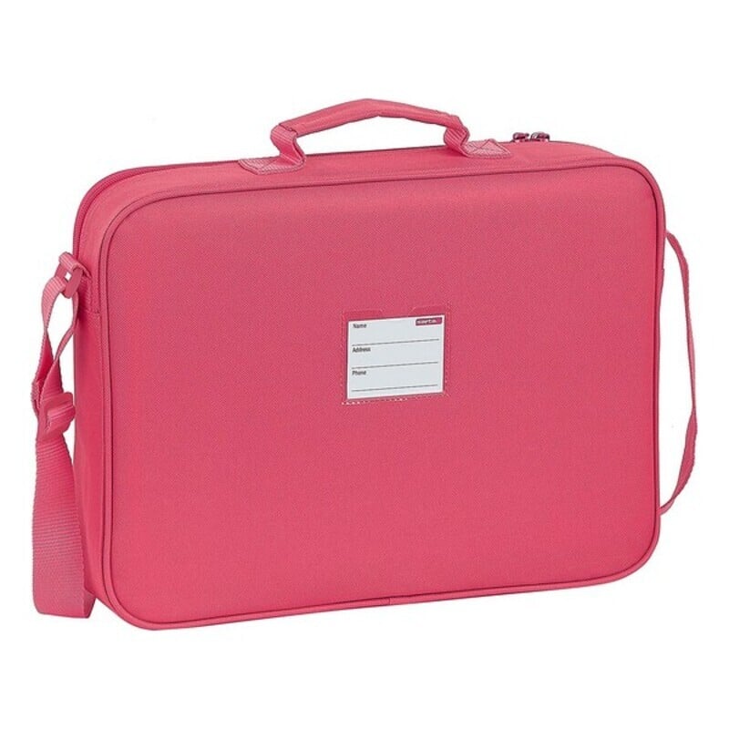 Briefcase BlackFit8 Pink (38 x 28 x 6 cm)_3