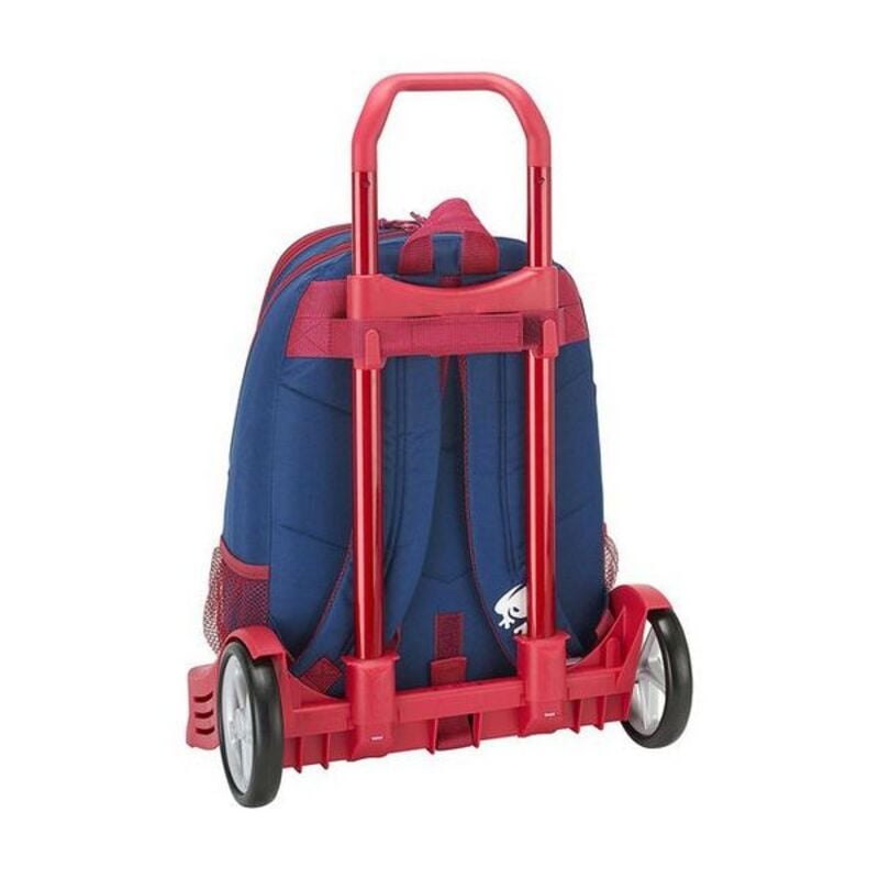 School Rucksack with Wheels Evolution Levante U.D._2