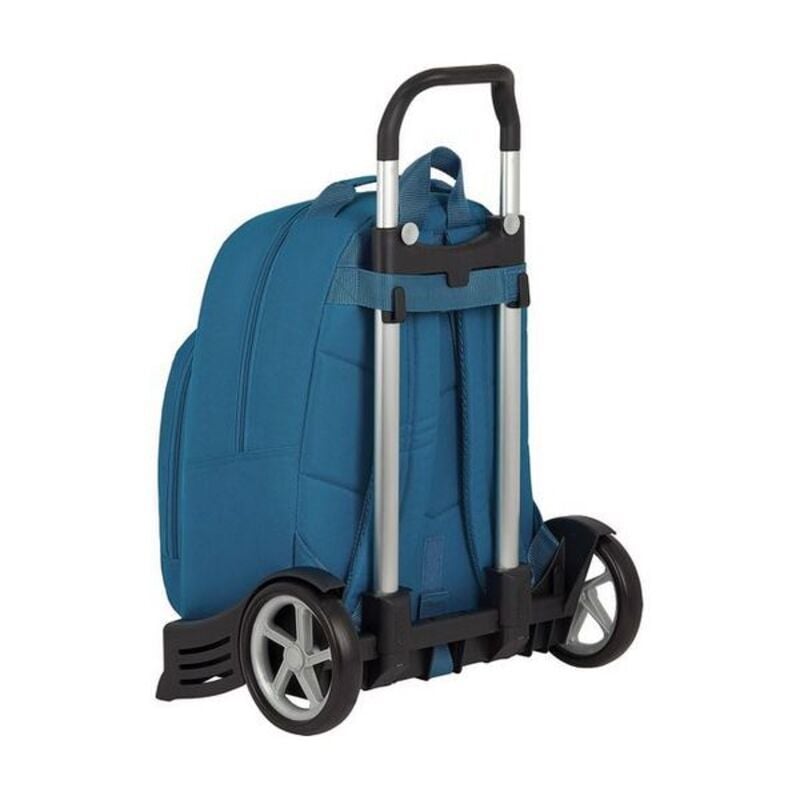 School Rucksack with Wheels Evolution BlackFit8 Egeo_4