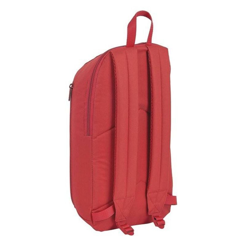 Casual Backpack Safta Red_1