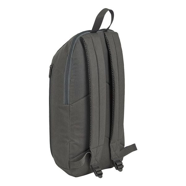 Casual Backpack Safta Grey_0