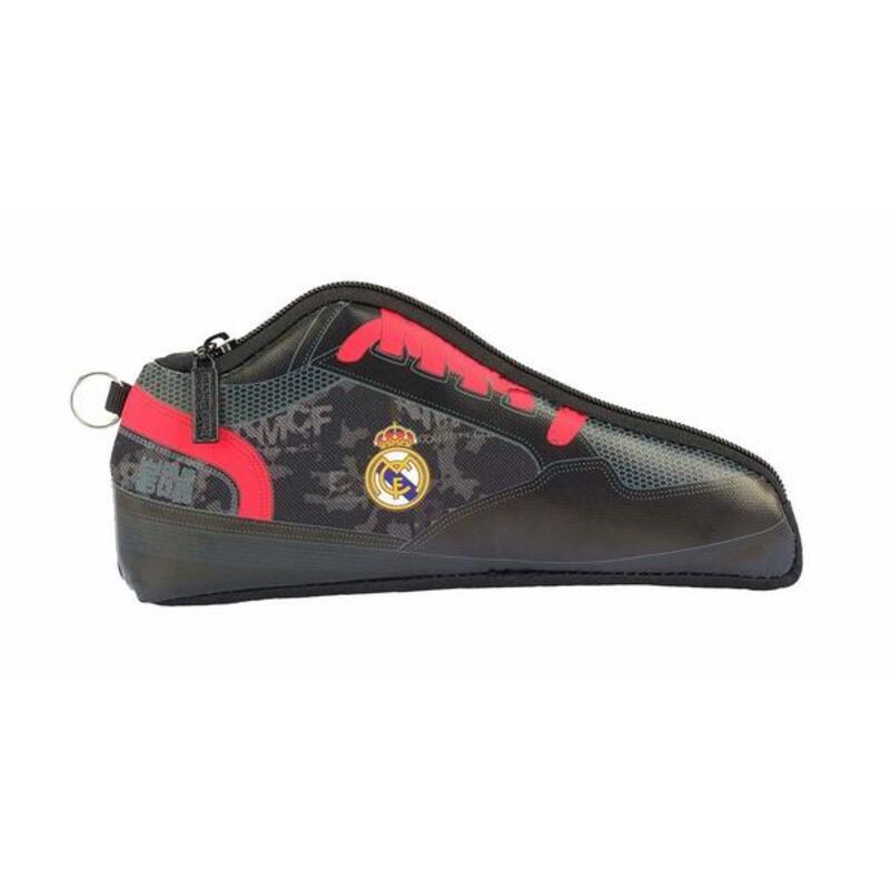 Holdall Real Madrid C.F. Slipper Black Black_0