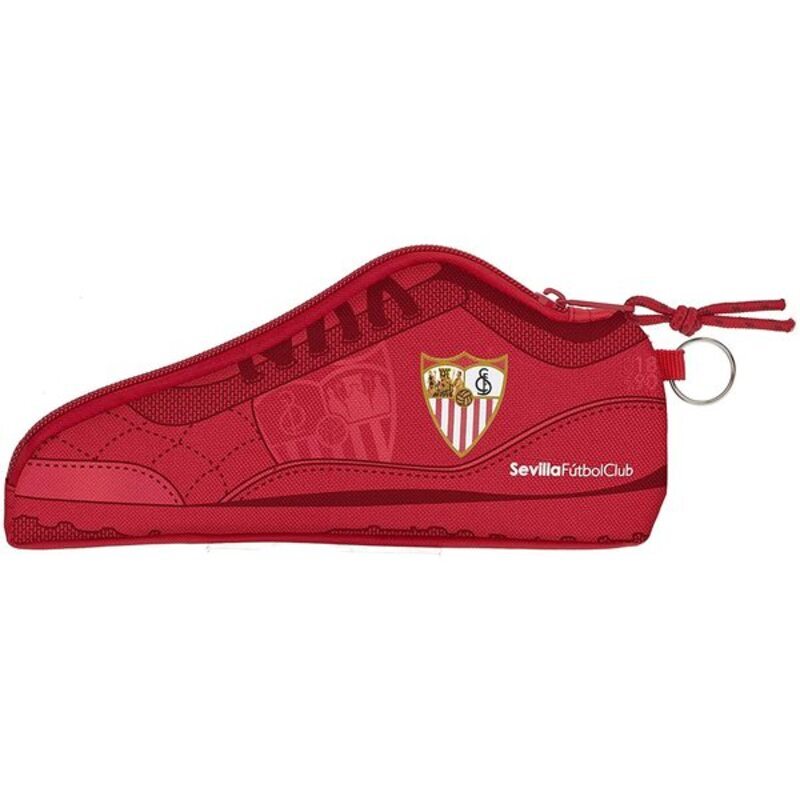 Holdall Sevilla Fútbol Club Red_0