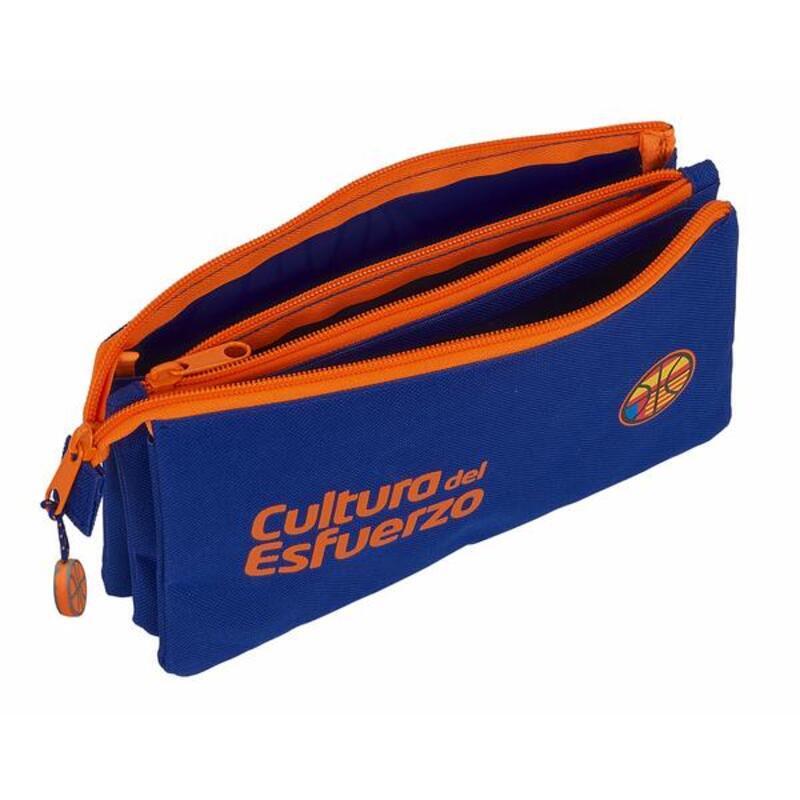 Holdall Valencia Basket Blue Orange_0