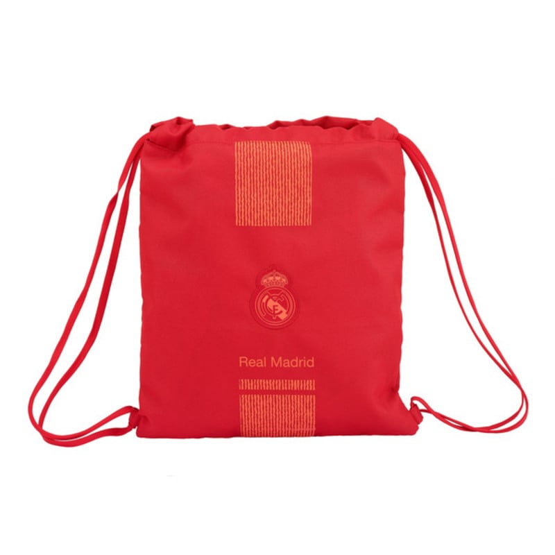 Backpack with Strings Real Madrid C.F. Red_2
