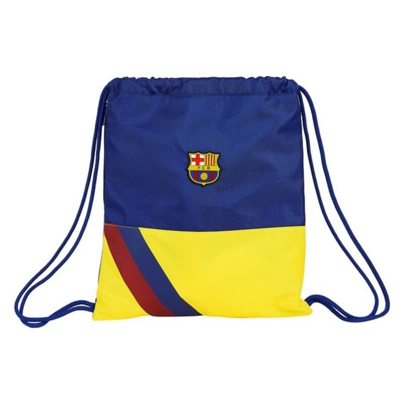 Backpack with Strings F.C. Barcelona_10