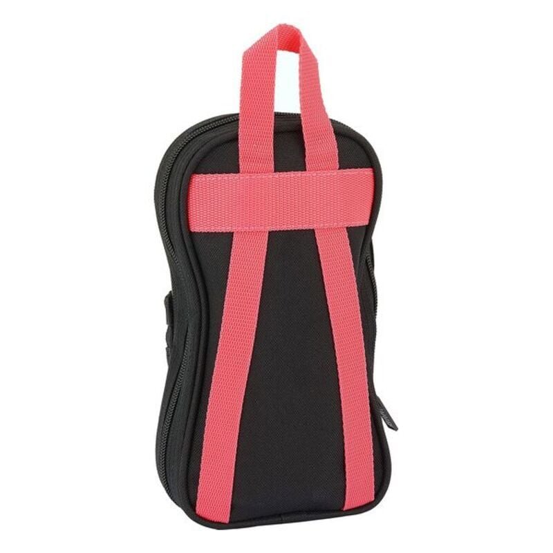 Backpack Pencil Case F.C. Barcelona Black (33 Pieces)_8