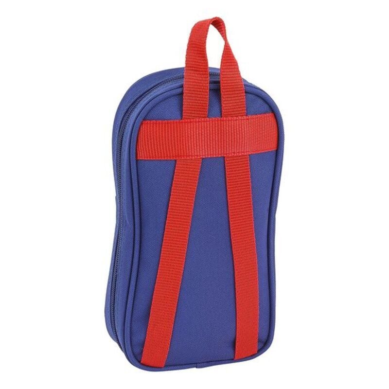 Backpack Pencil Case Atlético Madrid Navy Blue (33 Pieces)_6