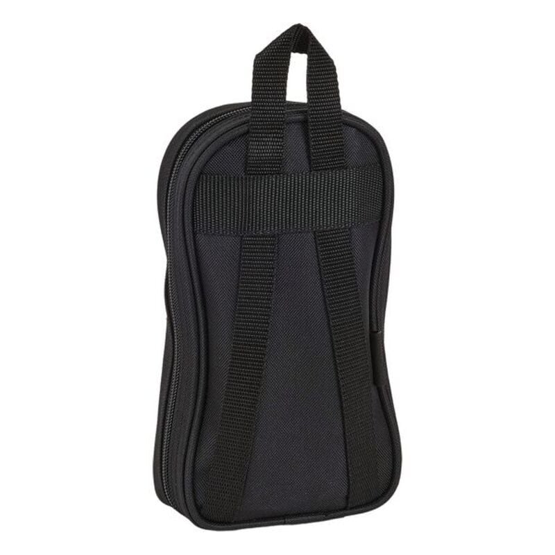 Backpack Pencil Case F.C. Barcelona Black (33 Pieces)_6