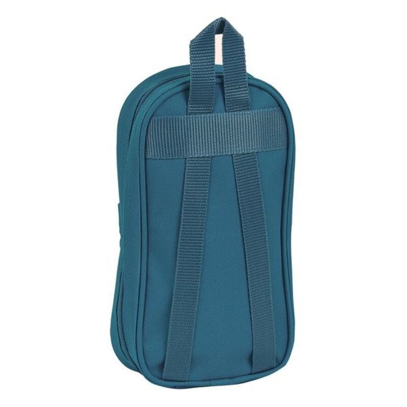 Backpack Pencil Case BlackFit8 Egeo Blue (33 Pieces)_9