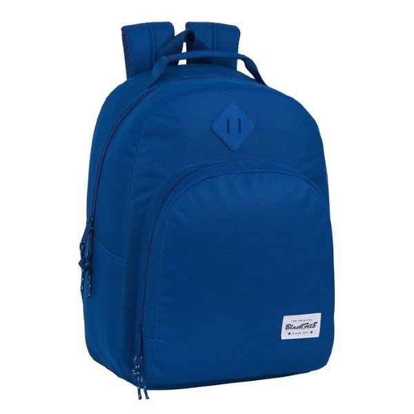 School Bag BlackFit8 Oxford Dark blue_0