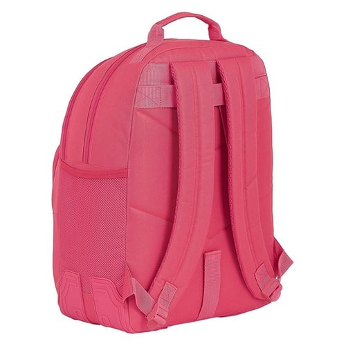 School Bag BlackFit8 Pink - picture