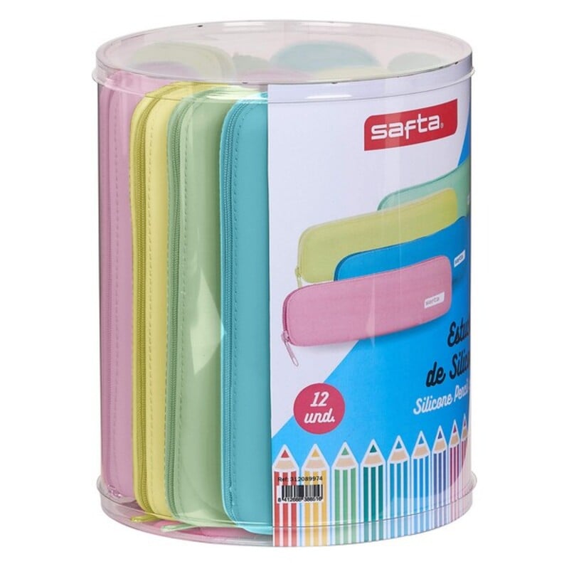 Holdall Safta Narrow (12 pcs)_1