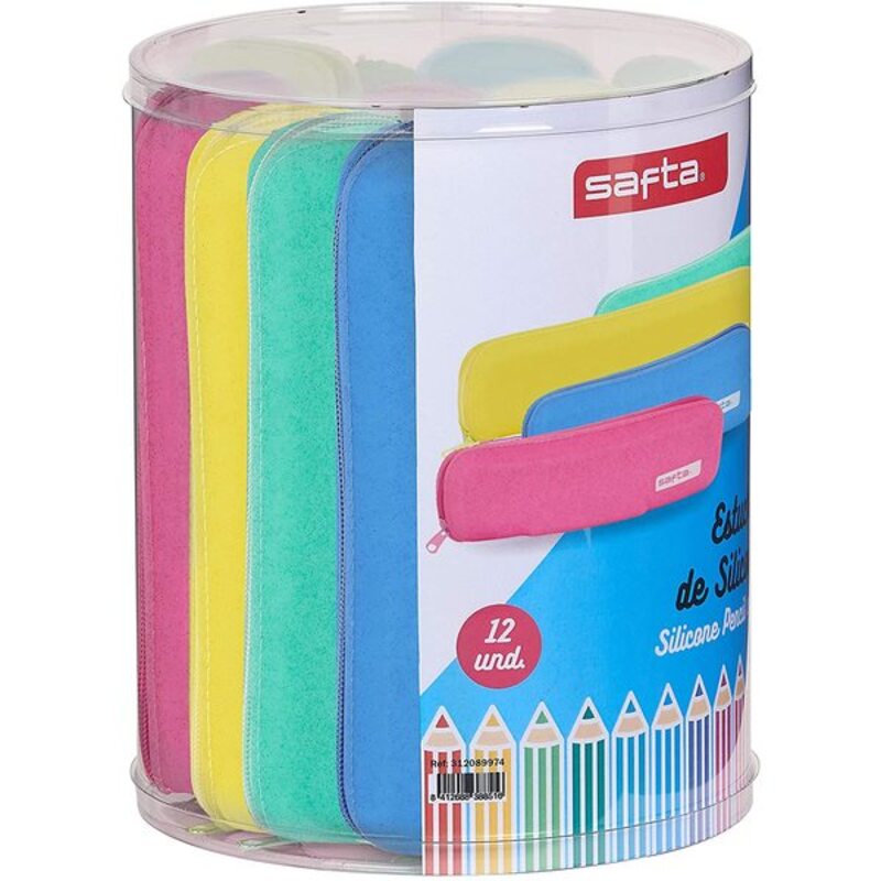 Holdall Safta Silicone (12 pcs)_2