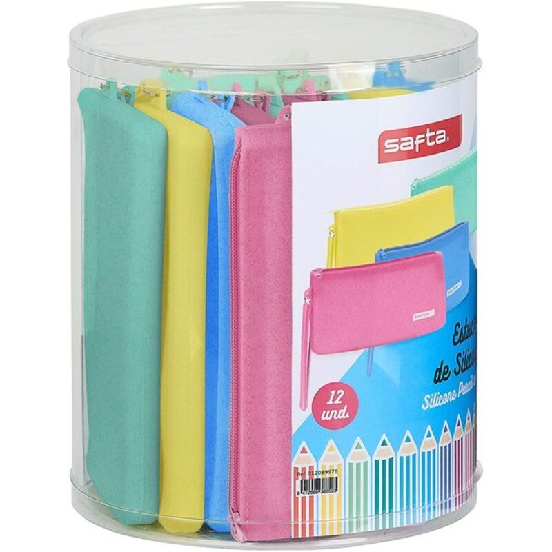 Holdall Safta Silicone (12 pcs)_2