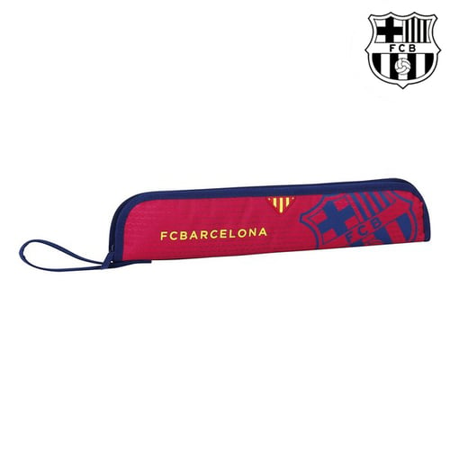 Fløjteholder F.C. Barcelona - picture