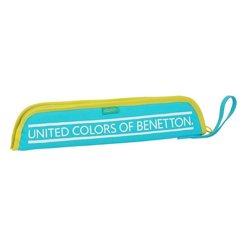 Fløjteholder Benetton Color Block_1