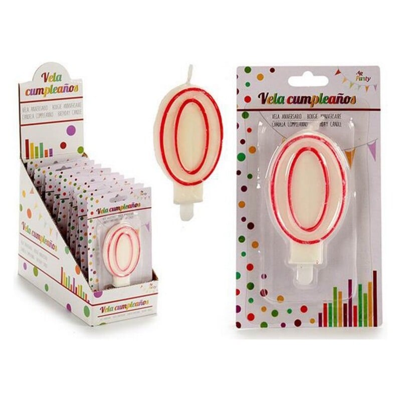 Candle Nº 0 Birthday_1