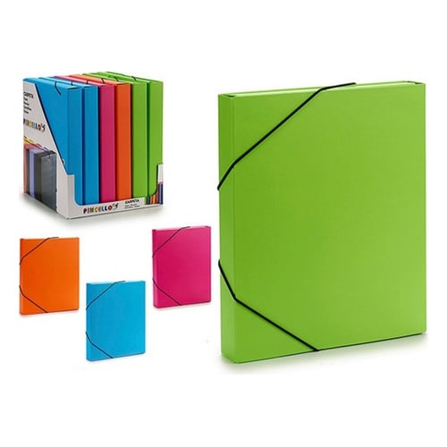 Folder Pap (4,5 x 32 x 23,5 cm) - picture