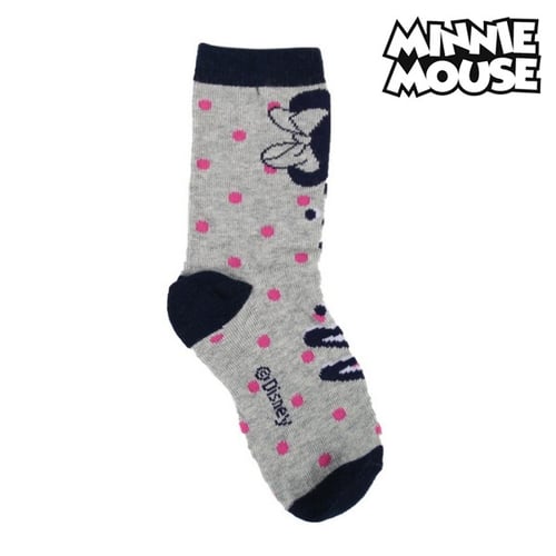 Sokker Minnie Mouse (5 par) Multifarvet_3