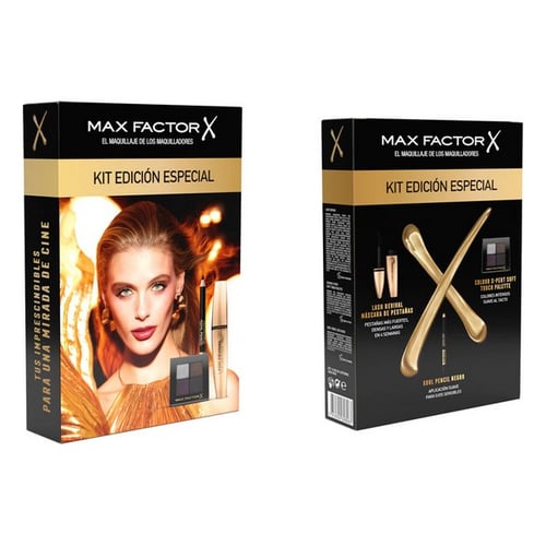 Makeup Sæt Mirada de Cine Max Factor (3 pcs) - picture