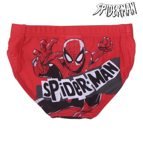 Badetøj til Børn Spiderman Rød_8
