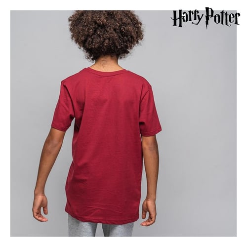 Sæt med tøj Harry Potter Rød_2