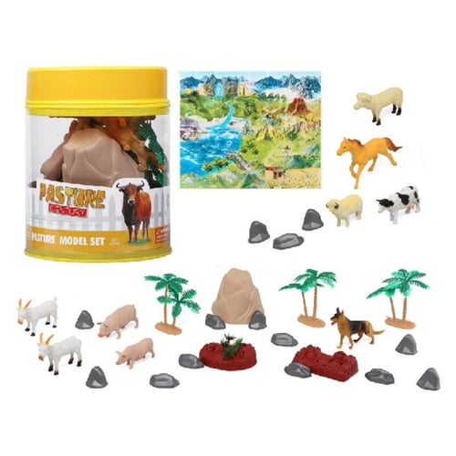 Djurfigurer Farm (23 x 20 cm) (30 pcs) - picture