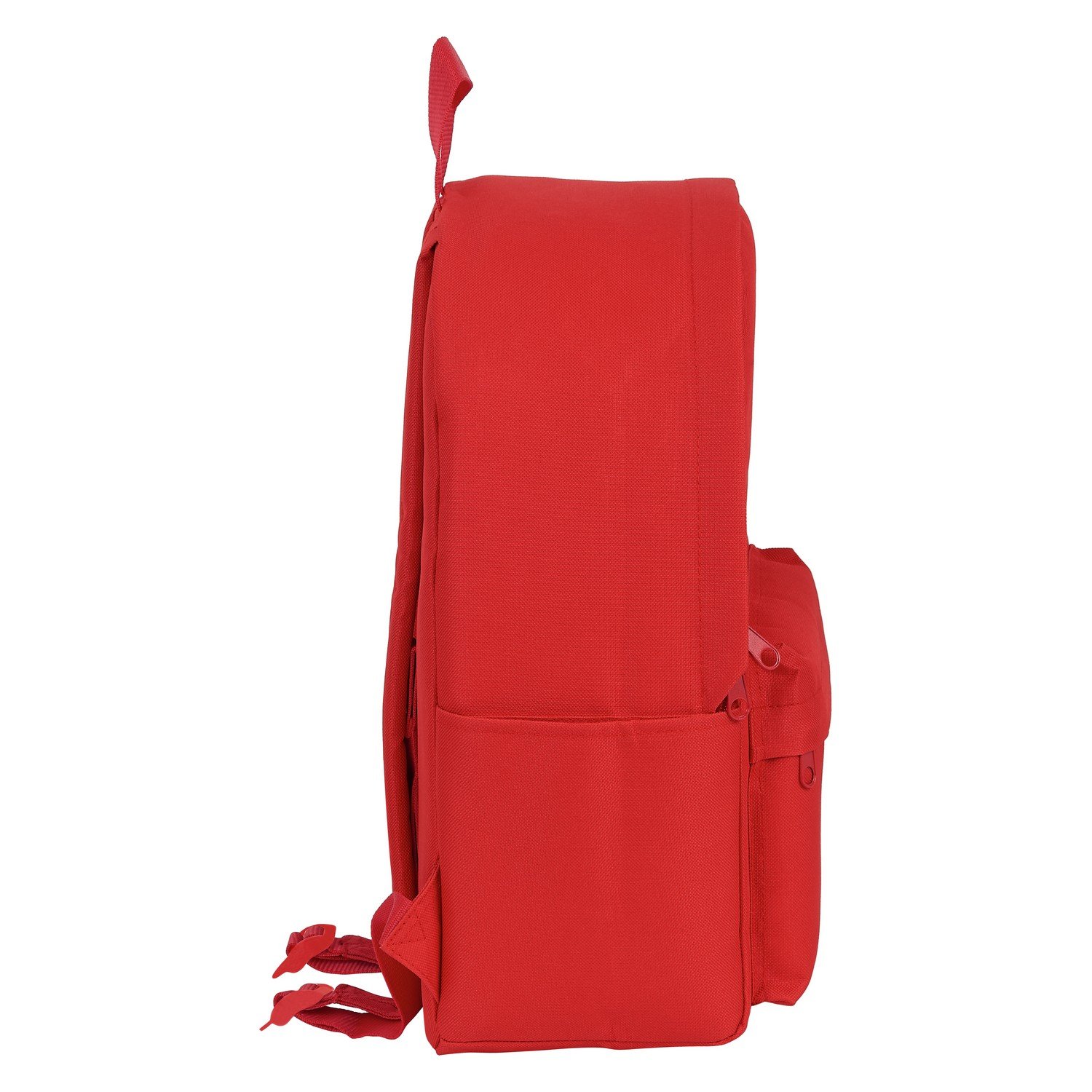 Laptop Backpack Safta Red_10