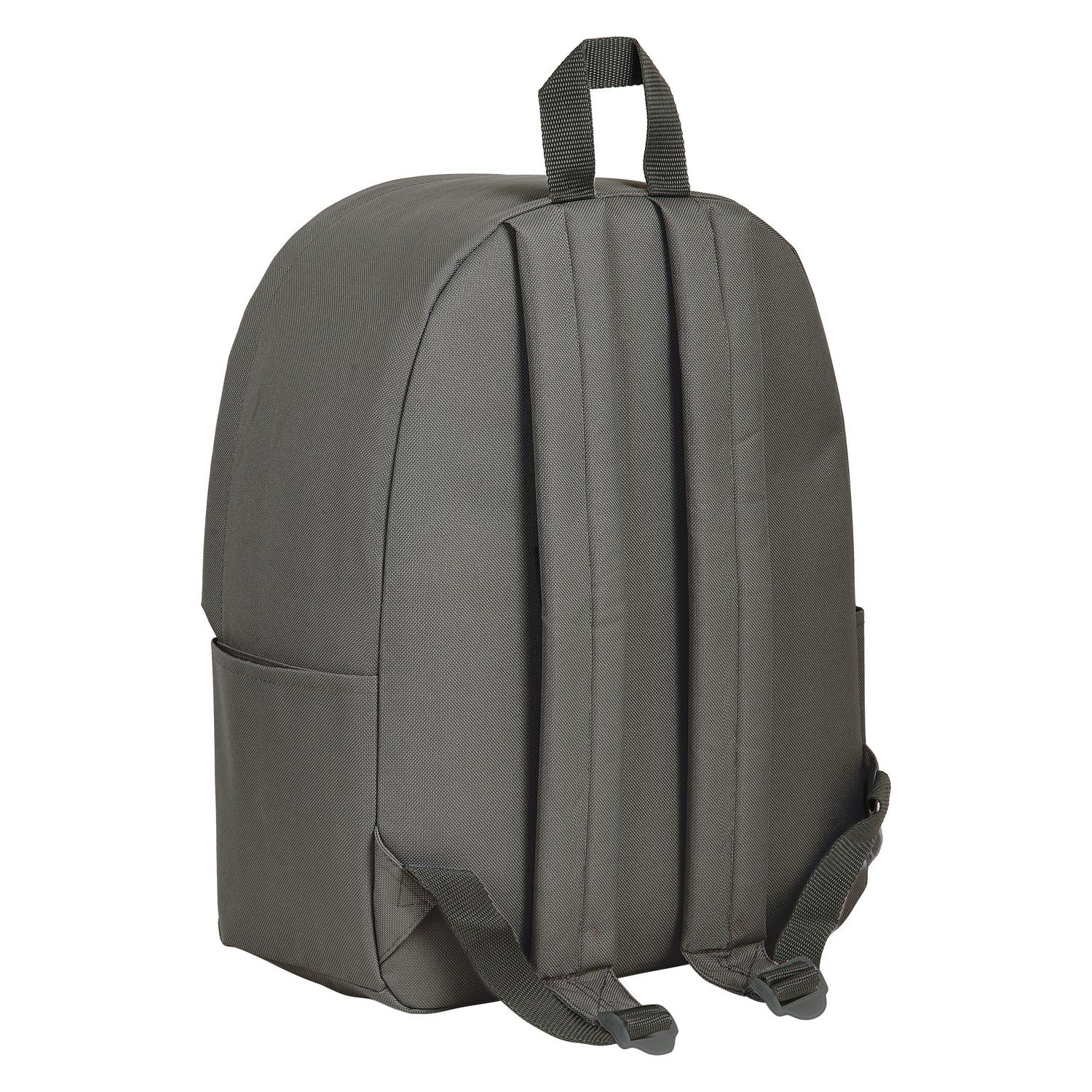 Laptop Backpack Safta Grey_10