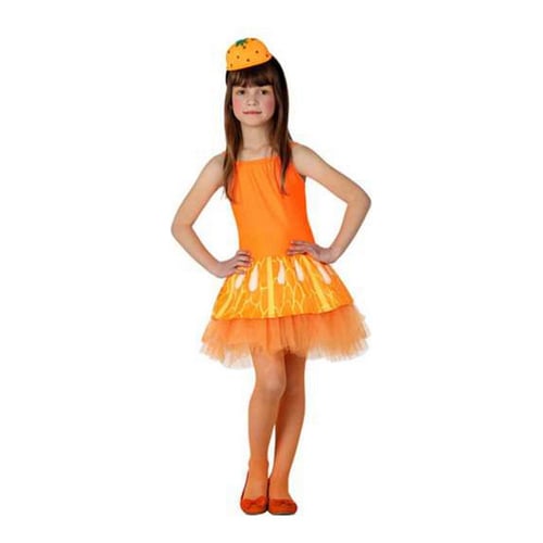 Kostume til børn Orange - picture