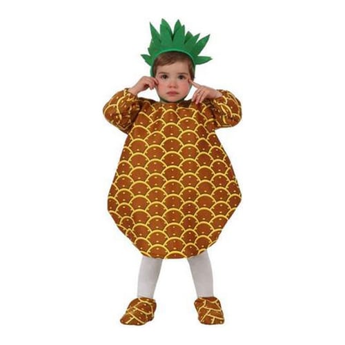 Kostume til babyer Ananas - picture