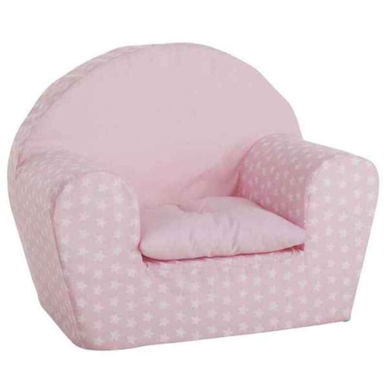 Child's Armchair Pink_0