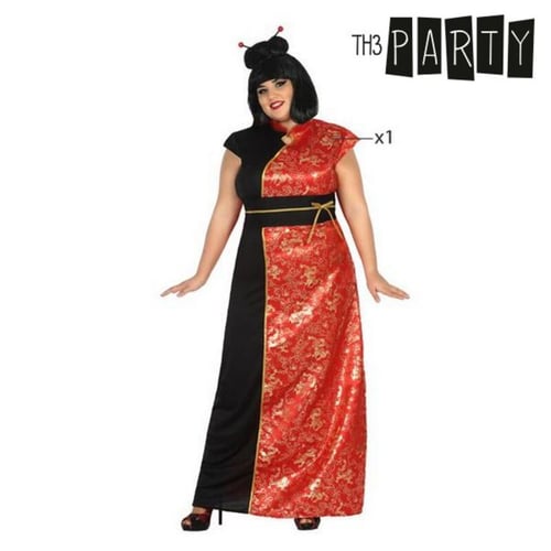 Kostume til voksne Japansk kvinde_6