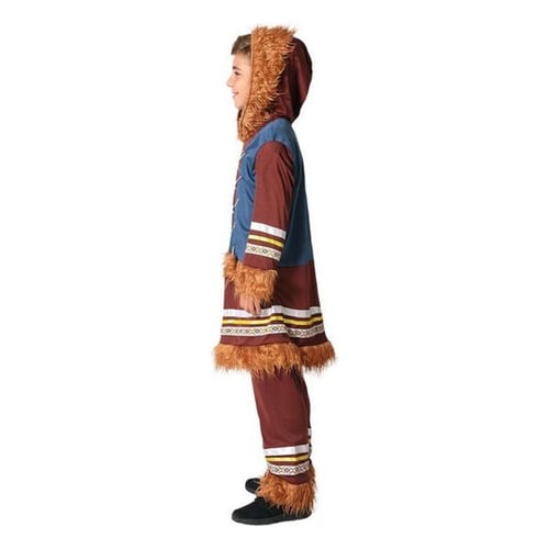 Kostume til børn Eskimo - picture