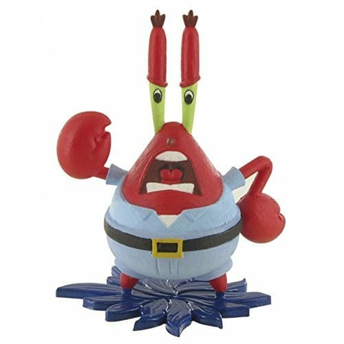 Figur Comansi Bob Squarepants Krusty Krab - picture