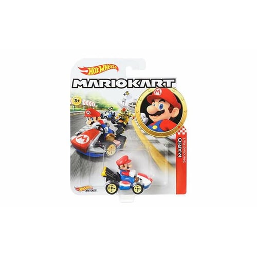 Bil legetøj Mattel Hot Wheels Mario Kart 1:64_2
