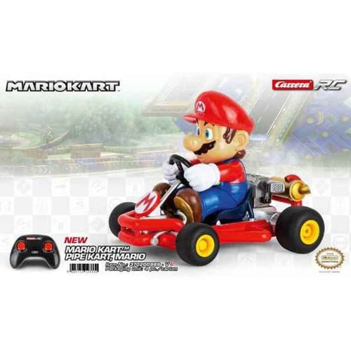 Bil legetøj Carrera Mario Kart Oplader 1:18 2,4 GHz - picture