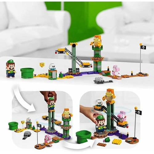 Playset Super Mario : Adventures with Luigi Lego 71387 (280 pcs)_8