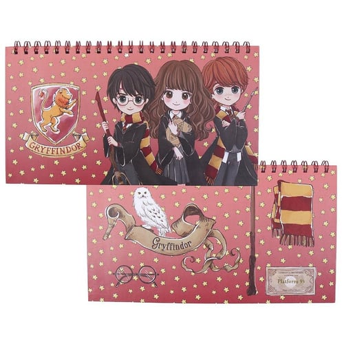 Weekly Planner Harry Potter (35 x 16,7 x 1 cm)_6
