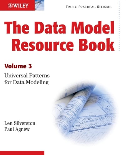 Data Model Resource Book - Universal Patterns for Data Modeling V3 - picture