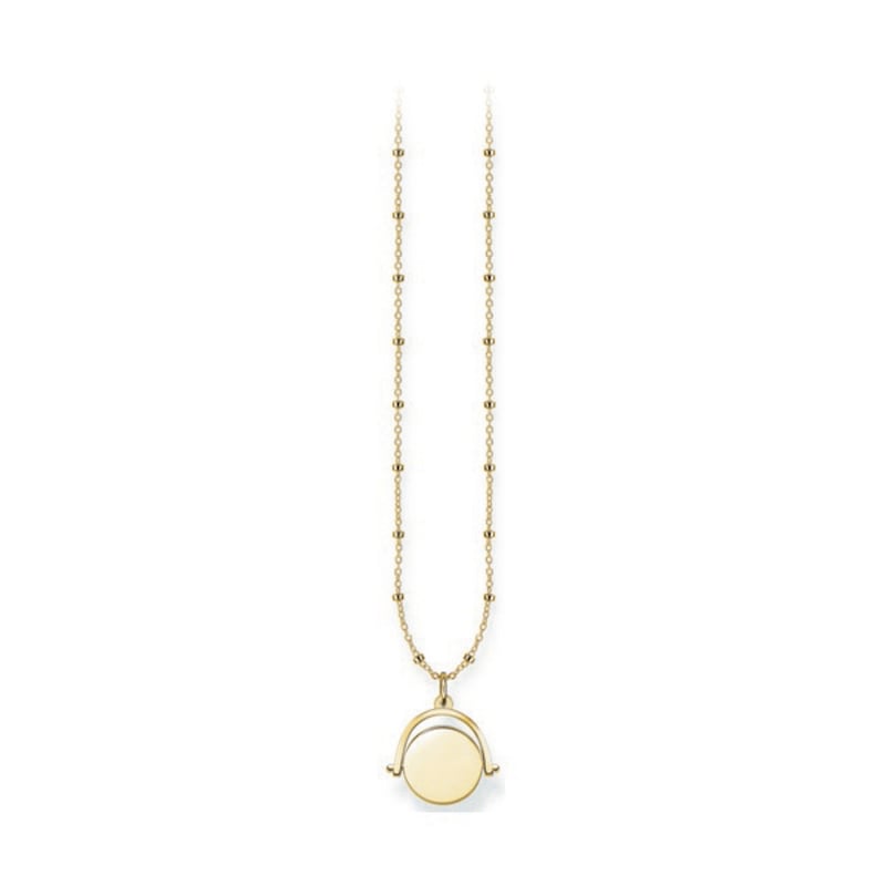 Ladies' Pendant Thomas Sabo LBKE0003-413-12 (45 cm)_0