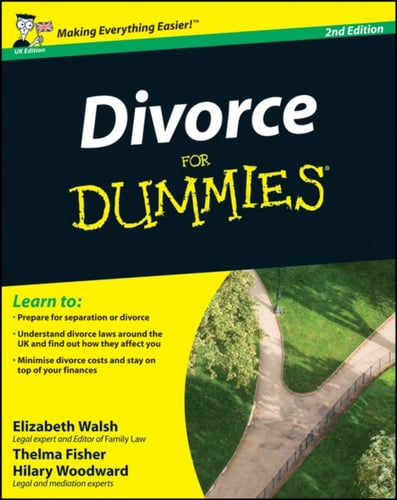 Divorce For Dummies 2e - picture
