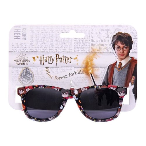 Solbriller til Børn Harry Potter Sort_11