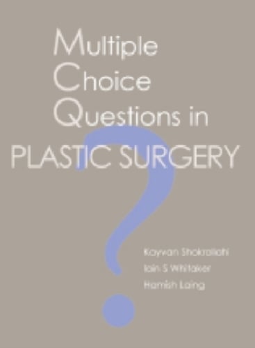 MCQs in Plastic Surgery_0