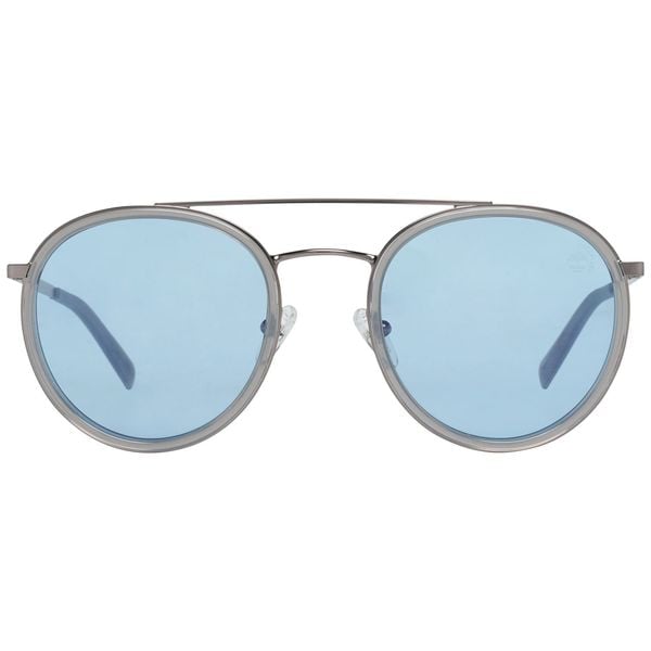 Unisex Sunglasses Timberland TB9189-5120D Silver (ø 51 mm)_8